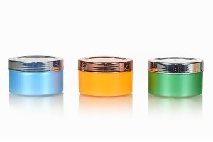 Greece Jar With UV Coated Cap