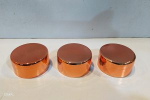 Big Wall Metalized Cap