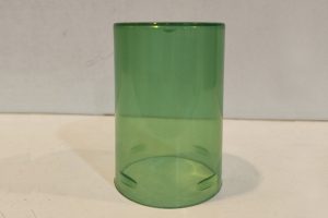 Long PP Overcap Green