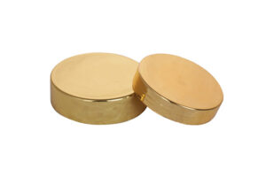 45mm Metallic Cap