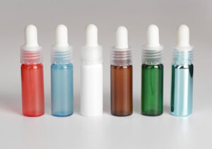 Round Dropper Bottle Set