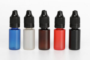 Round Dropper Bottle Set