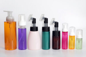 Round Foaming Bottle