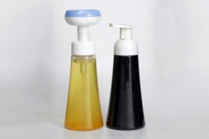 Round Foaming Bottle