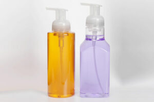 Round Foaming Bottle