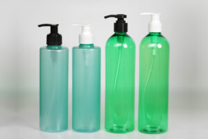 Straight Shoulder Bottle & Bostoon Bottle